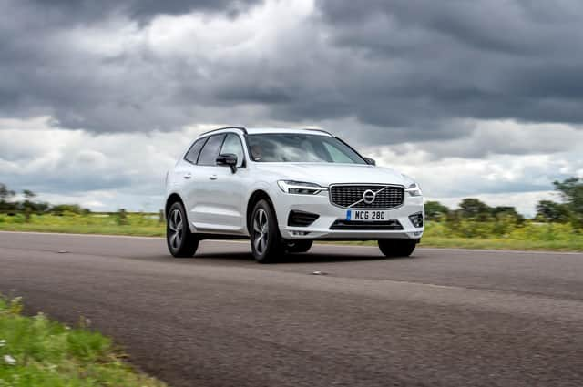 Volvo XC60 B4 hybrid