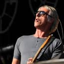 Paul Weller pictured at T In The Park (Pic: Lisa Ferguson)