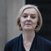 When Liz Truss became Conservative party leader and Prime Minister, Nicola Sturgeon called for a general election (Picture: Rob Pinney/Getty Images)