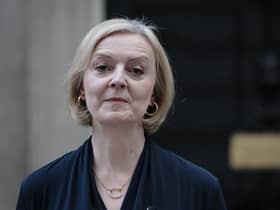 When Liz Truss became Conservative party leader and Prime Minister, Nicola Sturgeon called for a general election (Picture: Rob Pinney/Getty Images)