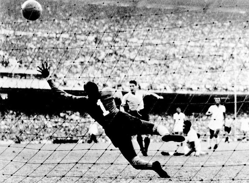 Uruguay won the inaugural edition of the tournament as they beat Argentina 4-2 in 1930, before they followed it up two decades later by defeating host nation Brazil in front of 173,000 people at the Maracana.