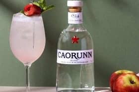 Pink Lady Spritz