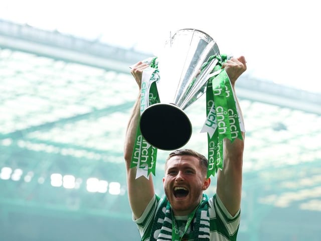 Ralston has enjoyed a meteoric rise that has led to the Scotland national team. A solid wing back option, his top attribute on the game is spring speed at 78.
