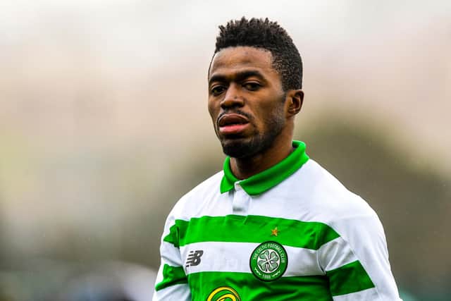 Johan Mjallby thinks there is no doubt that Ismaila Soro should be preferred to Scott Brown for Neil Lennon's Scottish Cup final selection.  (Photo by Paul Devlin / SNS Group)