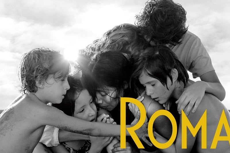 A 2018 Best Picture nominee, Roma follows the life of a live-in indigenous housekeeper of an upper-middle-class Mexican family.