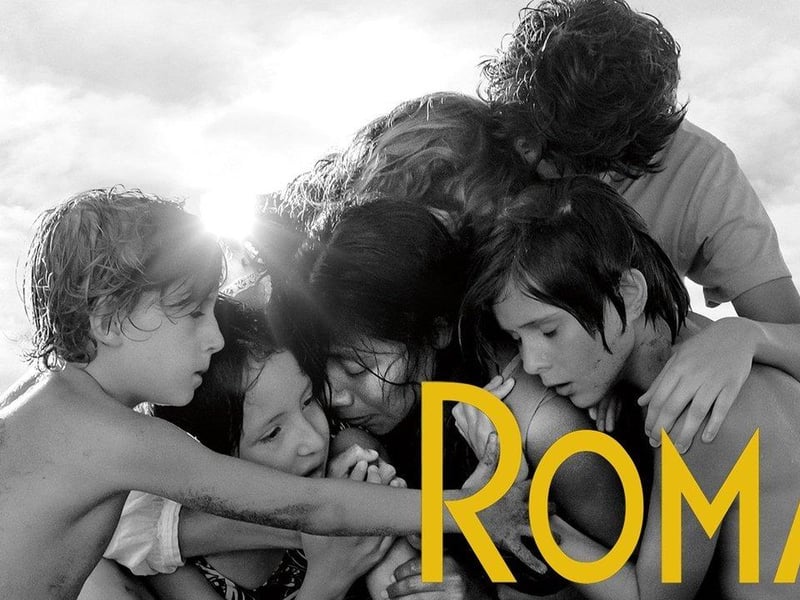 A 2018 Best Picture nominee, Roma follows the life of a live-in indigenous housekeeper of an upper-middle-class Mexican family.