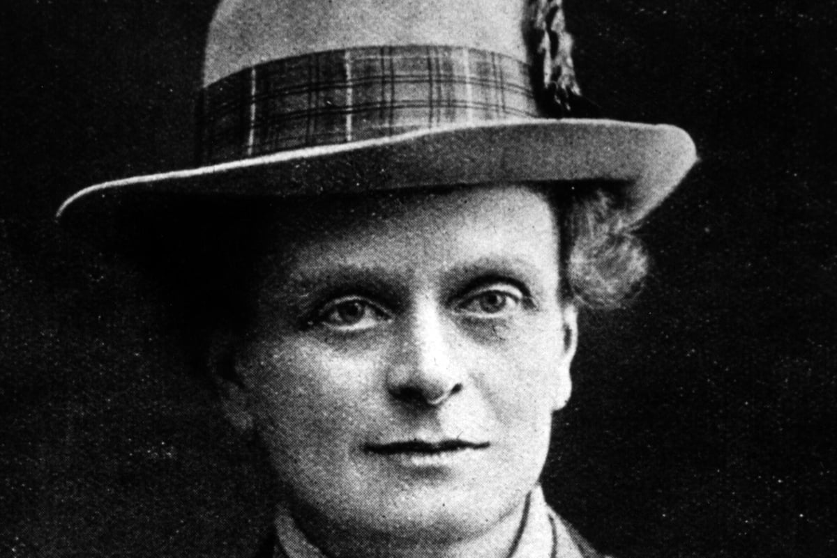 Dr Elsie Inglis wasn't forgotten, but the time is now for her Royal Mile statue