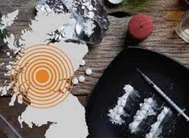 Concerns about synthetic opioids has led the SDF to demand action now.