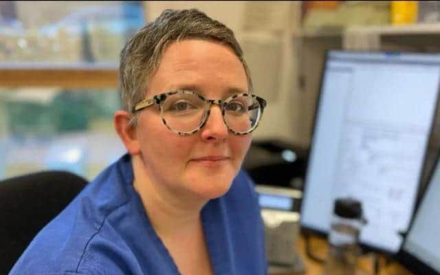 Dr Nóra Murray-Cavanagh