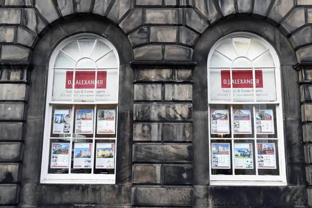Much of the wealth of this country is tied in with residential property, says Alexander. Picture: Lisa Ferguson.