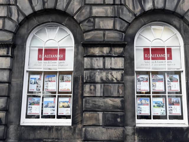 Much of the wealth of this country is tied in with residential property, says Alexander. Picture: Lisa Ferguson.