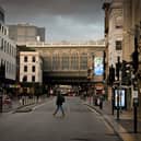 The minister suggested a mayor would be good for Glasgow
