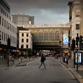The minister suggested a mayor would be good for Glasgow