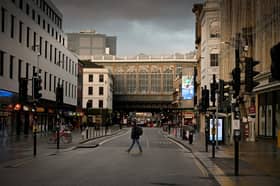 The minister suggested a mayor would be good for Glasgow