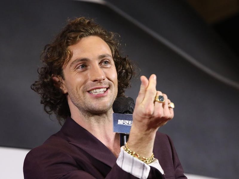 Remaining at the top of the actors most likely to become Bond for several months now, is Aaron Taylor-Johnson. Best known for playing title character in the Kick-Ass films, Taylor-Johnson also starred opposite Brad Pitt in Bullet Train. He's now a clear favourite at 2/1 to step into 007's shoes.