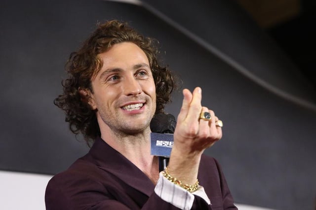 He recently shot to the top of the actors most likely to become Bond, but Aaron Taylor-Johnson has now dropped to second favourite. Best known for playing title character in the Kick-Ass films, Taylor-Johnson also starred opposite Brad Pitt in Bullet Train. He's now 5/2 to step into 007's shoes.