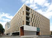 The School of Informatics at the University of Edinburgh is said to be the UK’s oldest academic AI research centre, and this year celebrates 60 years of relevant research.   Picture:   Chris Malcolm.