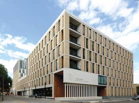 The School of Informatics at the University of Edinburgh is said to be the UK’s oldest academic AI research centre, and this year celebrates 60 years of relevant research.   Picture:   Chris Malcolm.