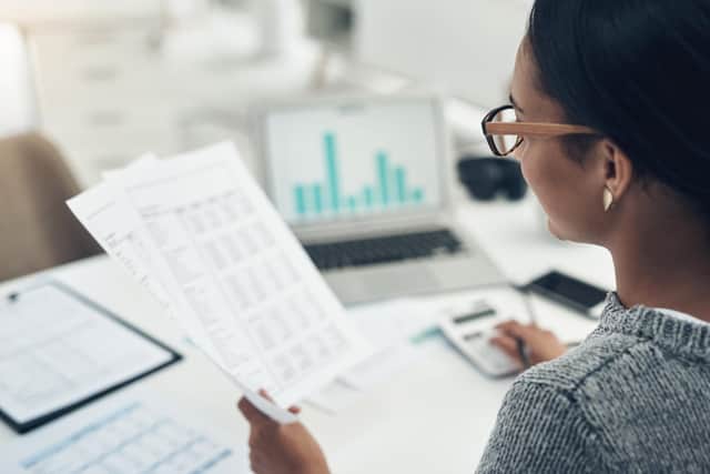 The report says its findings indicate that advised clients have a better or more informed attitude to risk. Picture: Getty Images/iStockphoto.