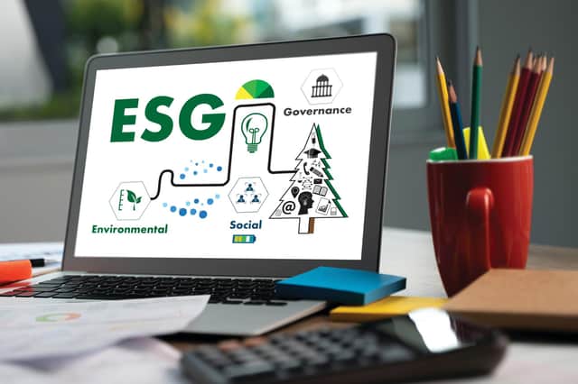 Discover how your investments can support a more sustainable world