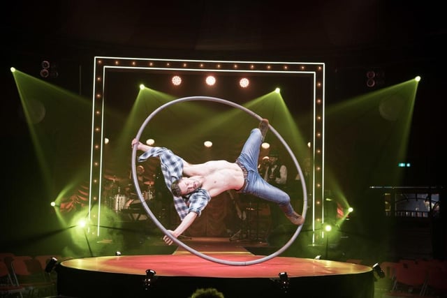 Edinburgh Fringe cabaret legends La Clique will be appearing at the Underbelly Circus Hub on the Meadows most evenings in August at 7.20pm. The Olivier Award-winning international sensation promises to be a night of laughs, gasps and can't-believe-your-eyes moments from the best acts around the world.