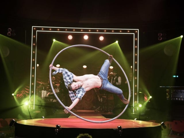 Edinburgh Fringe cabaret legends La Clique will be appearing at the Underbelly Circus Hub on the Meadows most evenings in August at 7.20pm. The Olivier Award-winning international sensation promises to be a night of laughs, gasps and can't-believe-your-eyes moments from the best acts around the world.