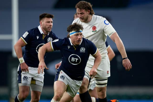 Watson relishes taking on the big guys.