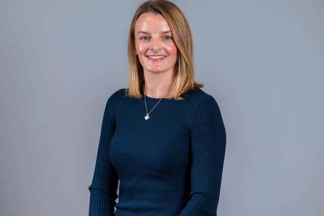 Jemma Forrest is a director, Anderson Strathern