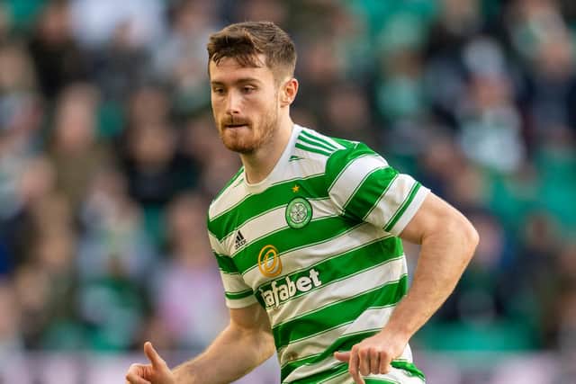 Anthony Ralston has signed a new four-year deal at Celtic. (Photo by Rob Casey / SNS Group)
