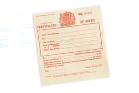 A change of gender should not allow the 'Sex' box to be altered on birth certificates, says reader (Picture: Adobe)