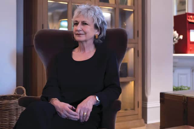 Former CEO of the Joseph Rowntree Foundation Dame Julia Unwin is now chairing the Smart Data Foundry