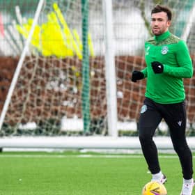 Stevie Mallan is set to return to Turkey. (Photo by Ross MacDonald / SNS Group)