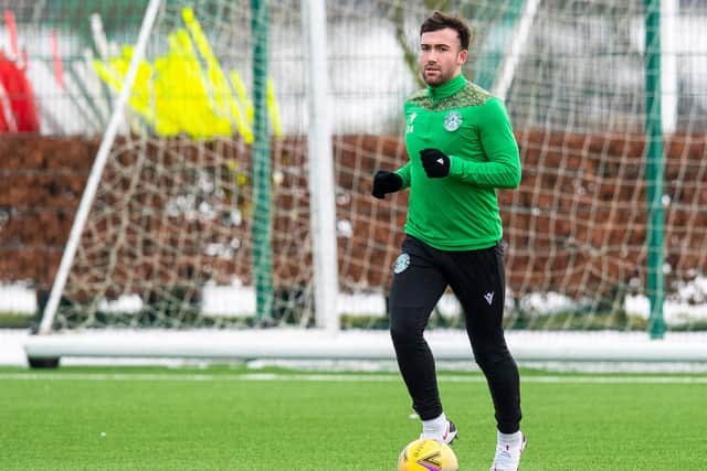 Stevie Mallan is set to return to Turkey. (Photo by Ross MacDonald / SNS Group)