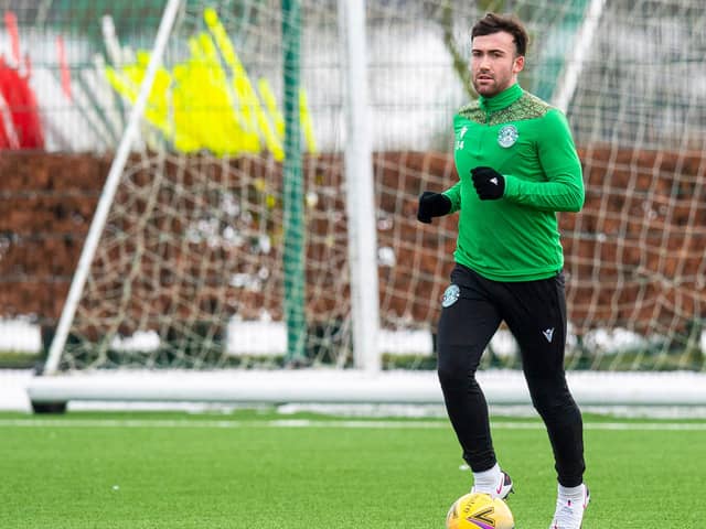 Stevie Mallan is set to return to Turkey. (Photo by Ross MacDonald / SNS Group)