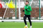 Stevie Mallan is set to return to Turkey. (Photo by Ross MacDonald / SNS Group)