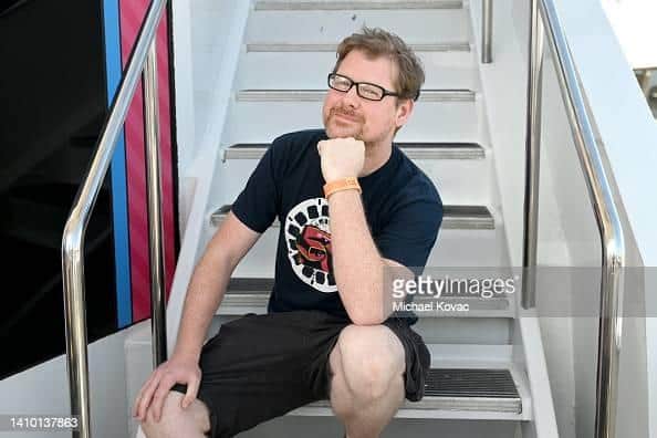 Adult Swim has ended its association with Rick and Morty creator Justin Roiland, as he awaits trial on charges of felony domestic violence against a former girlfriend.