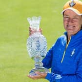 Double Solheim Cup-winning captain Catriona Matthew has been nominated as a non-executive director. Picture: Tristan Jones