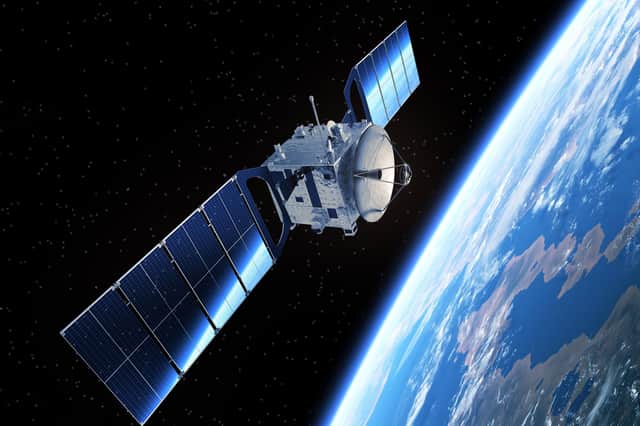 Satellites do not need to be large to produce data that can be used by scientists studying climate change and host of other subjects (Picture: Getty Images)