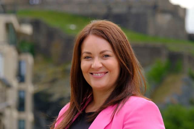 Catherine McWilliam, Institute of Directors Scotland (Photo: Mike Wilkinson).