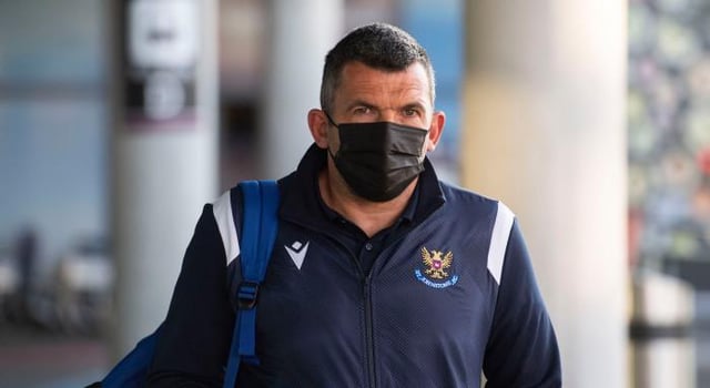 Why St Johnstone Had To Tone Down Training Ahead Of Galatasaray Tie As Belief High For Istanbul The Scotsman