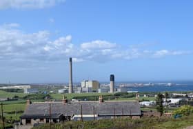 SEPA recently revealed that the Aberdeenshire gas plant produced 1.35milion tonnes of climate changing carbon dioxide in 2022