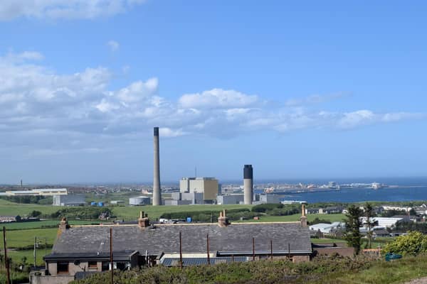 SEPA recently revealed that the Aberdeenshire gas plant produced 1.35milion tonnes of climate changing carbon dioxide in 2022