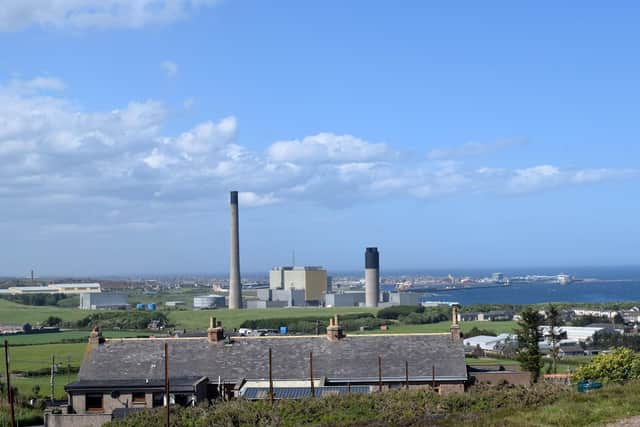 SEPA recently revealed that the Aberdeenshire gas plant produced 1.35milion tonnes of climate changing carbon dioxide in 2022