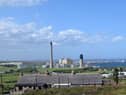 SEPA recently revealed that the Aberdeenshire gas plant produced 1.35milion tonnes of climate changing carbon dioxide in 2022