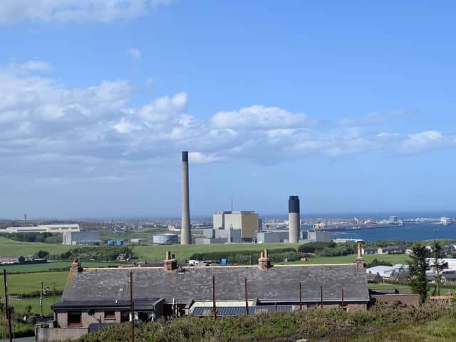 SEPA recently revealed that the Aberdeenshire gas plant produced 1.35milion tonnes of climate changing carbon dioxide in 2022