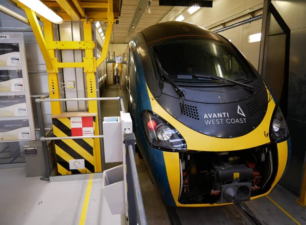 Avanti West Coast has been placed on a short-term contract renewal by the Government after it provided an “unacceptable” service to rail users.