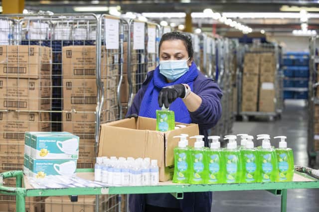 The Chancellor “must reverse” the decision to bring back VAT on Personal Protective Equipment, the SNP have claimed.