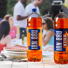The firm said its core soft drinks business, focused on Irn-Bru, maintained market share with a strengthening of its position within Scotland.