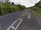 Road policing officers are appealing for witnesses after a 79-year-old man died after a car crash in Greenock.