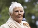 Dame Judi Dench. Picture: Dan Kitwood